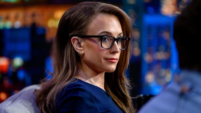 Fox News personality Kat Timpf