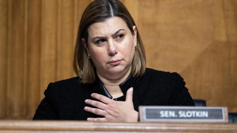 Sen. Elissa Slotkin