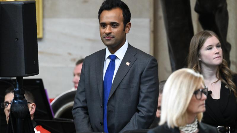 Vivek Ramaswamy