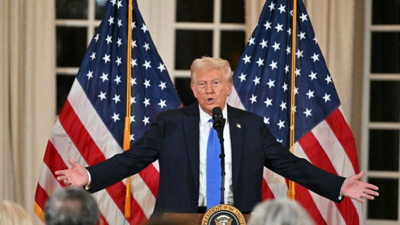 President Donald Trump