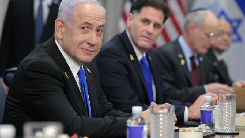 Benjamin Netanyahu