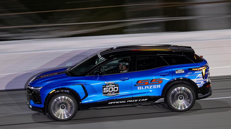 Chevrolet Blazer Super Sport 