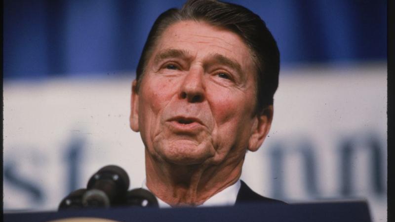 Ronald Reagan
