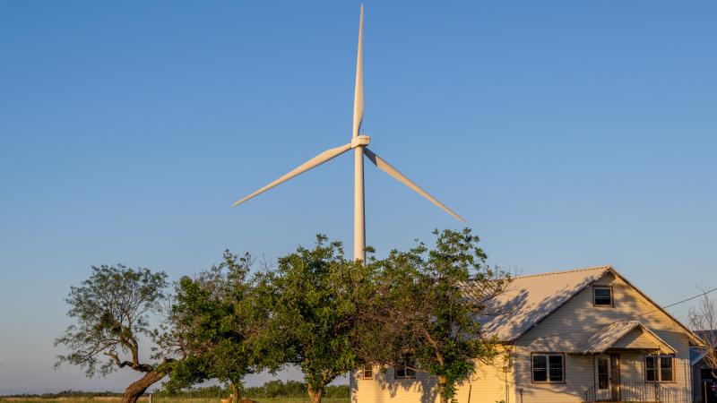 Wind turbine
