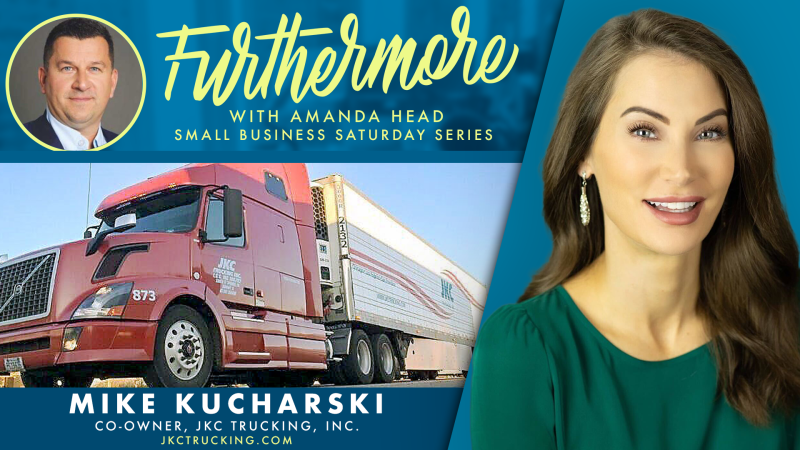 Furthermore with Amanda Head Episode 167