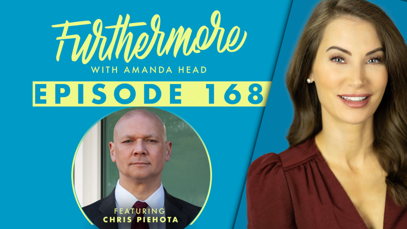 Furthermore with Amanda Head Episode 168