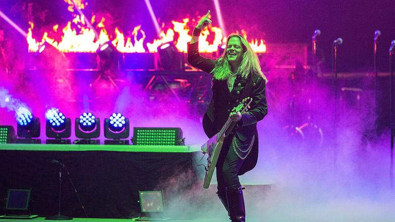 American rock band Trans-Siberian Orchestra