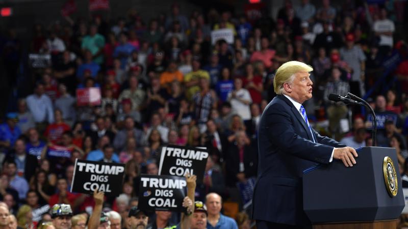 Trump coal