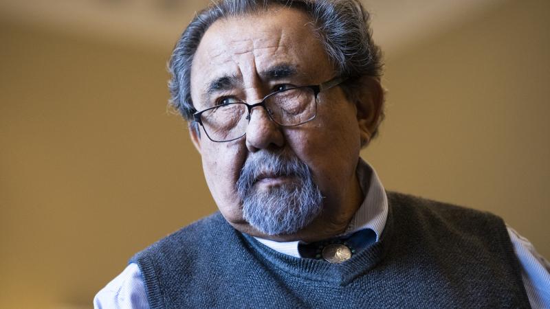 Arizona Rep. Raul Grijalva 