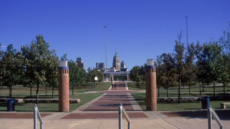 University of Texas at San Antonio