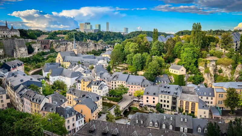 Luxembourg 