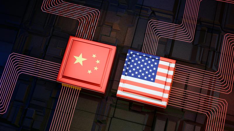 America China AI