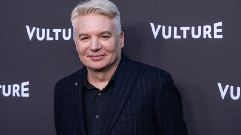 Actor Mike Myers