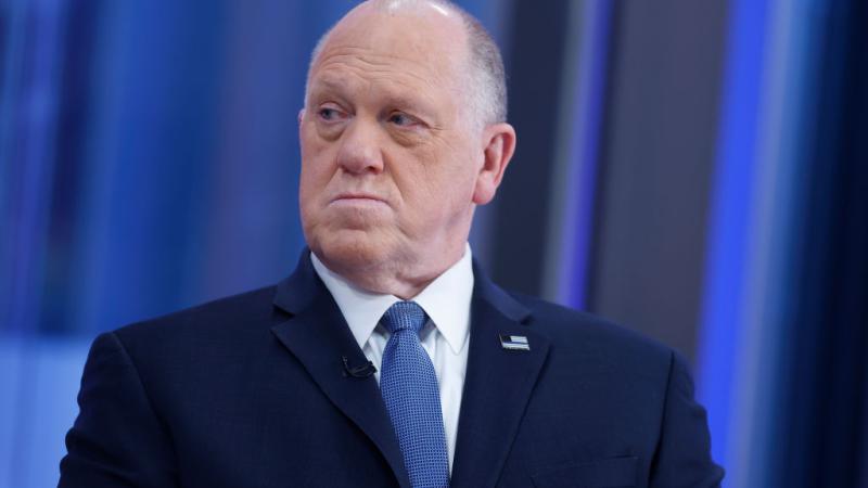 Tom Homan