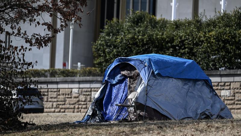 DC Homeless