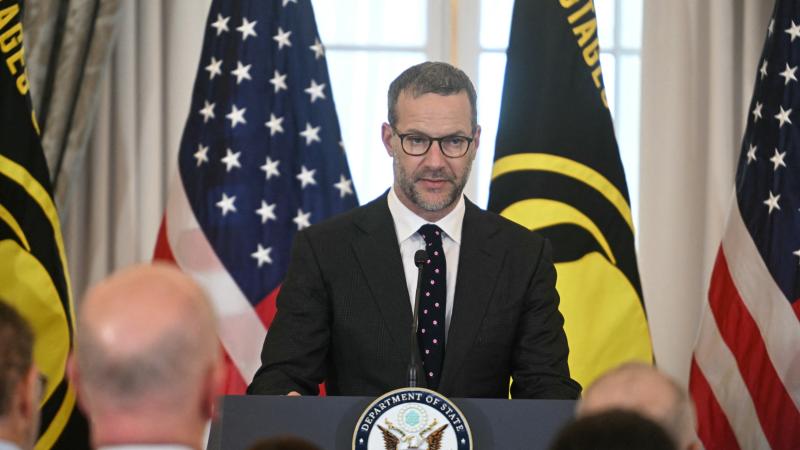 Adam Boehler