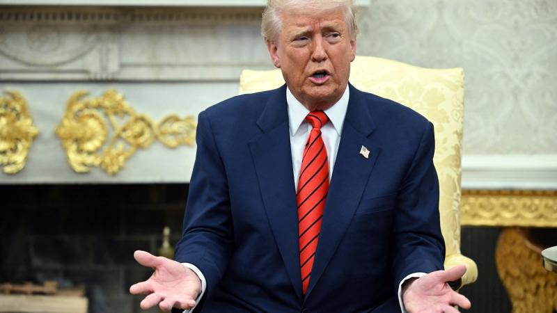 President Donald Trump