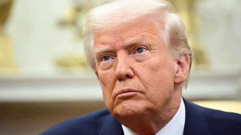 President Donald Trump