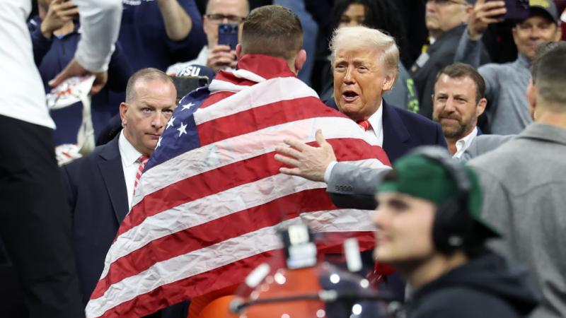 President Donald Trump