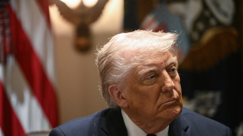 President Donald Trump