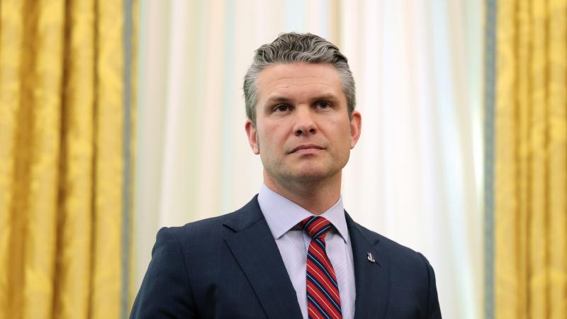 Pete Hegseth