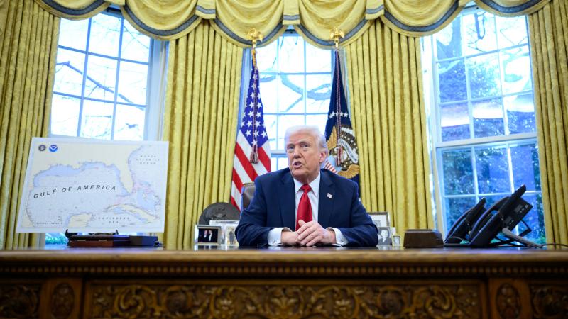 President Donald Trump
