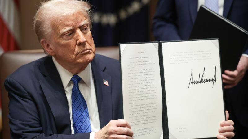 President Donald Trump