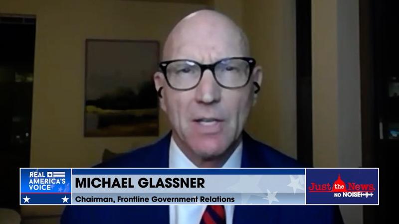 Michael Glassner on Just the News, No Noise