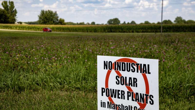 Solar opposition