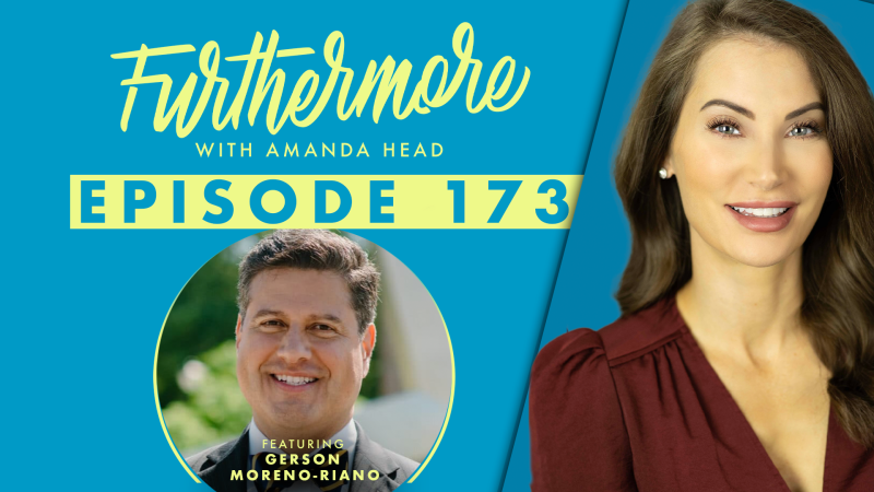 Furthermore with Amanda Head Episode 173