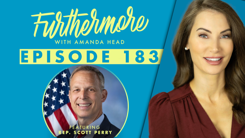 Furthermore with Amanda Head Episode 183