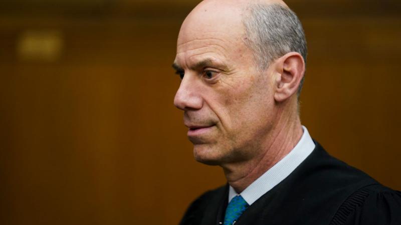 U.S. District Judge James Boasberg