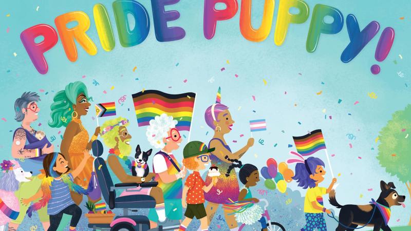 Pride Puppy