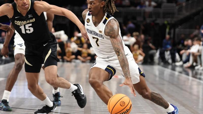 West Virginia University Mountaineers