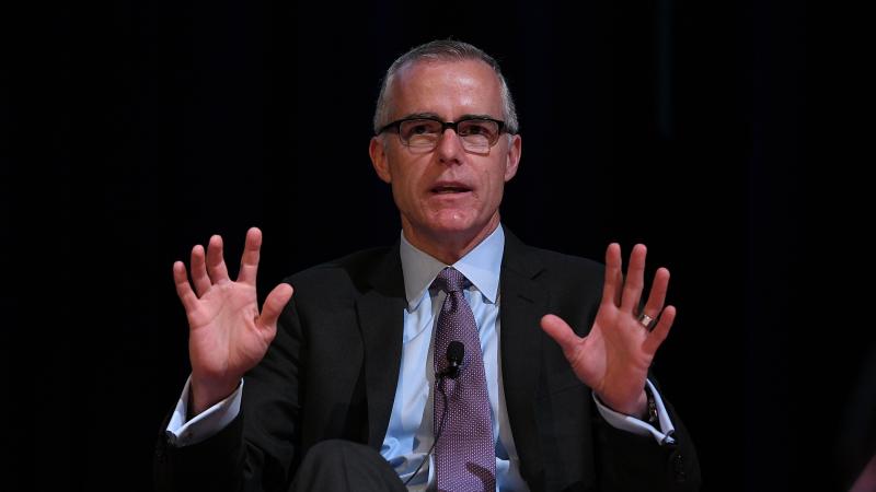 Andrew McCabe