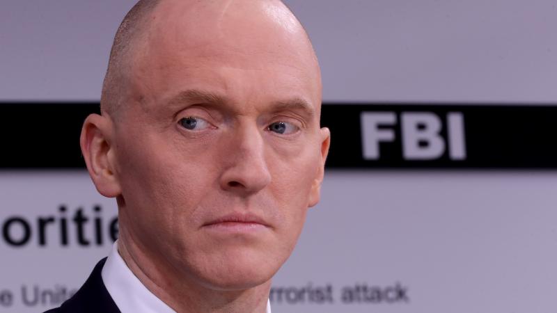 Carter Page