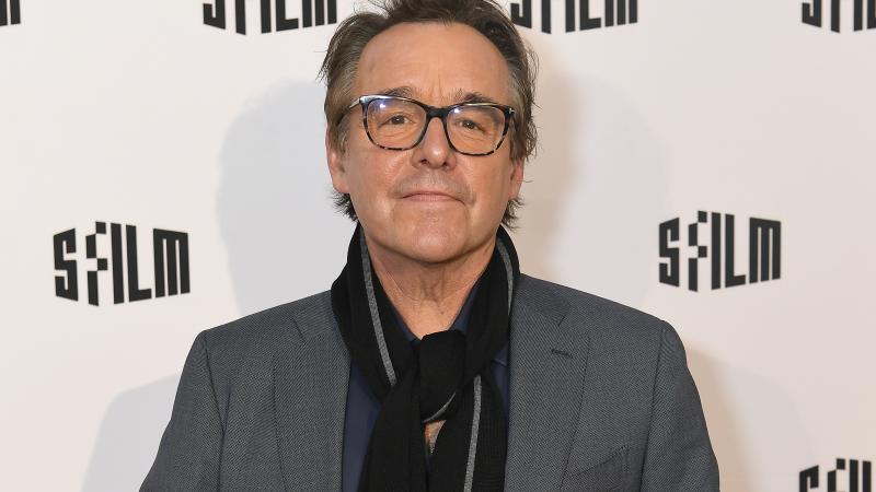 Hollywood director Chris Columbus 