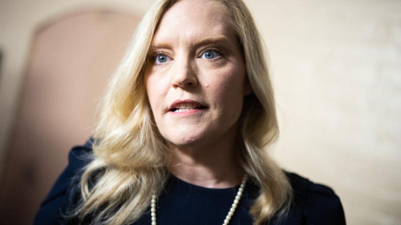 Indiana GOP Rep. Erin Houchin