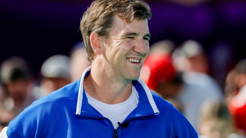 Eli Manning
