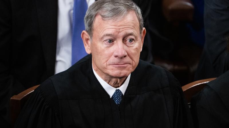 Chief Supreme Court Justice John Roberts