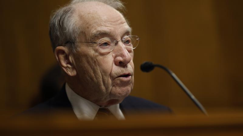 Chuck Grassley