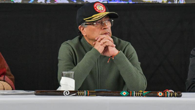 Gustavo Petro