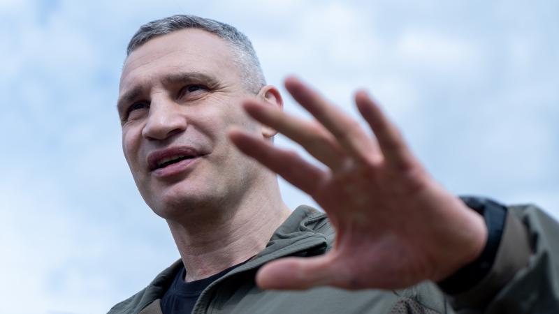 Kiev mayor