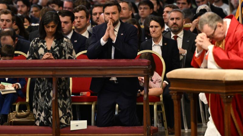 JDVanceVatican