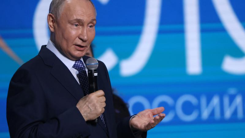 Vladimir Putin
