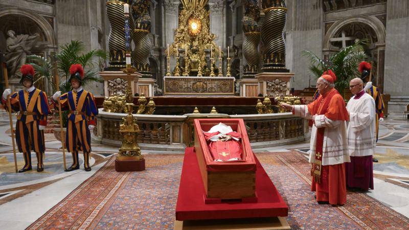Pope Francis funeral