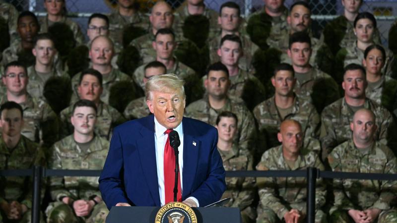 President Donald Trump