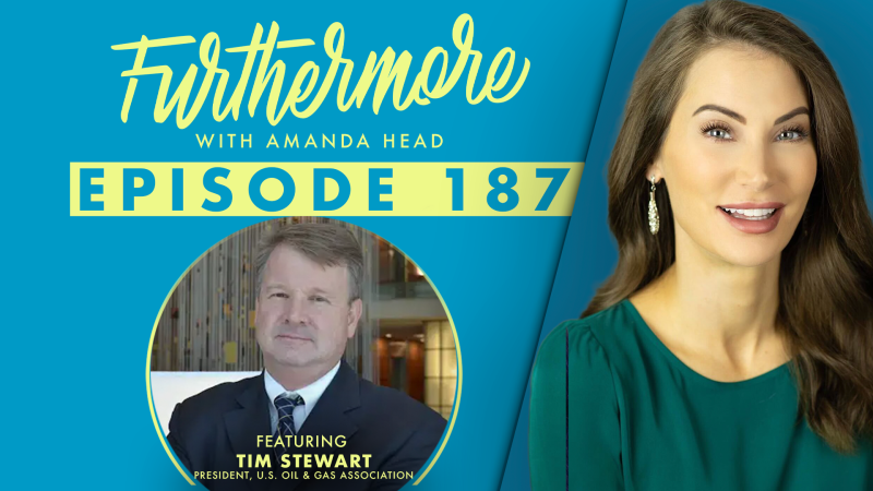 Furthermore Podcast with Amanda Head Episode 187