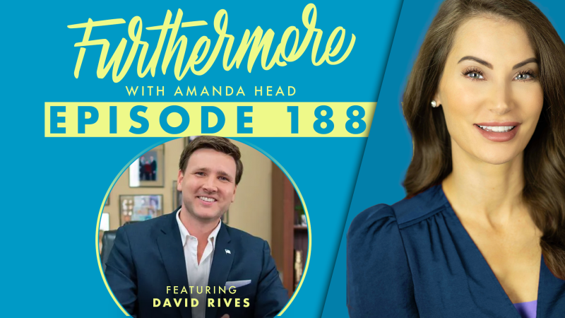 Furthermore Podcast with Amanda Head Episode 188