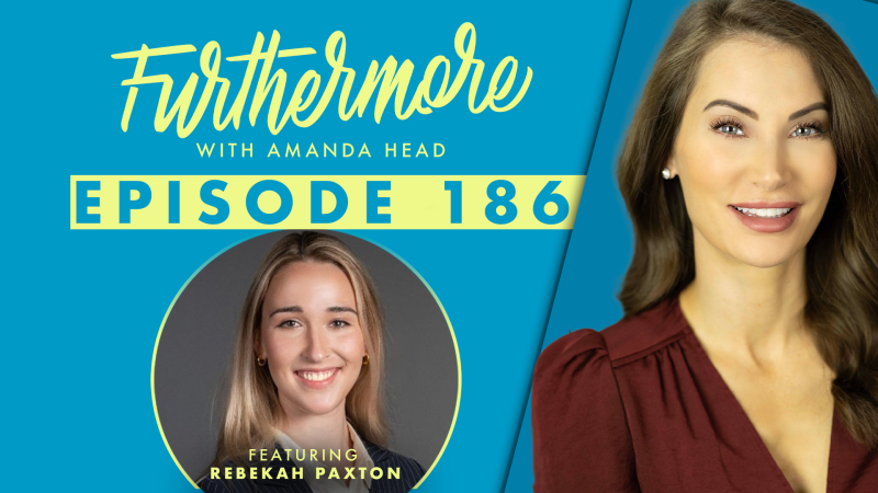 Furthermore with Amanda Head Episode 186